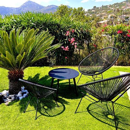 Villa Les Anges Saint-André Exteriér fotografie