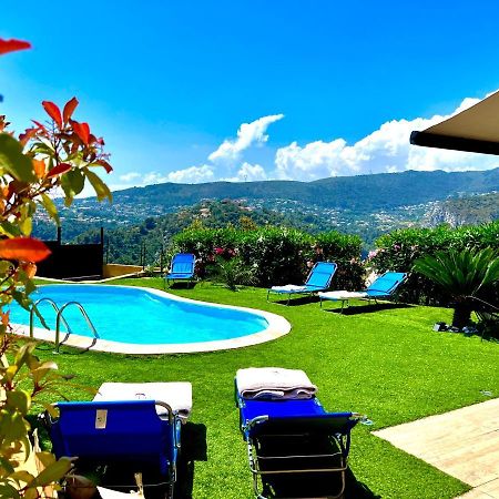 Villa Les Anges Saint-André Exteriér fotografie