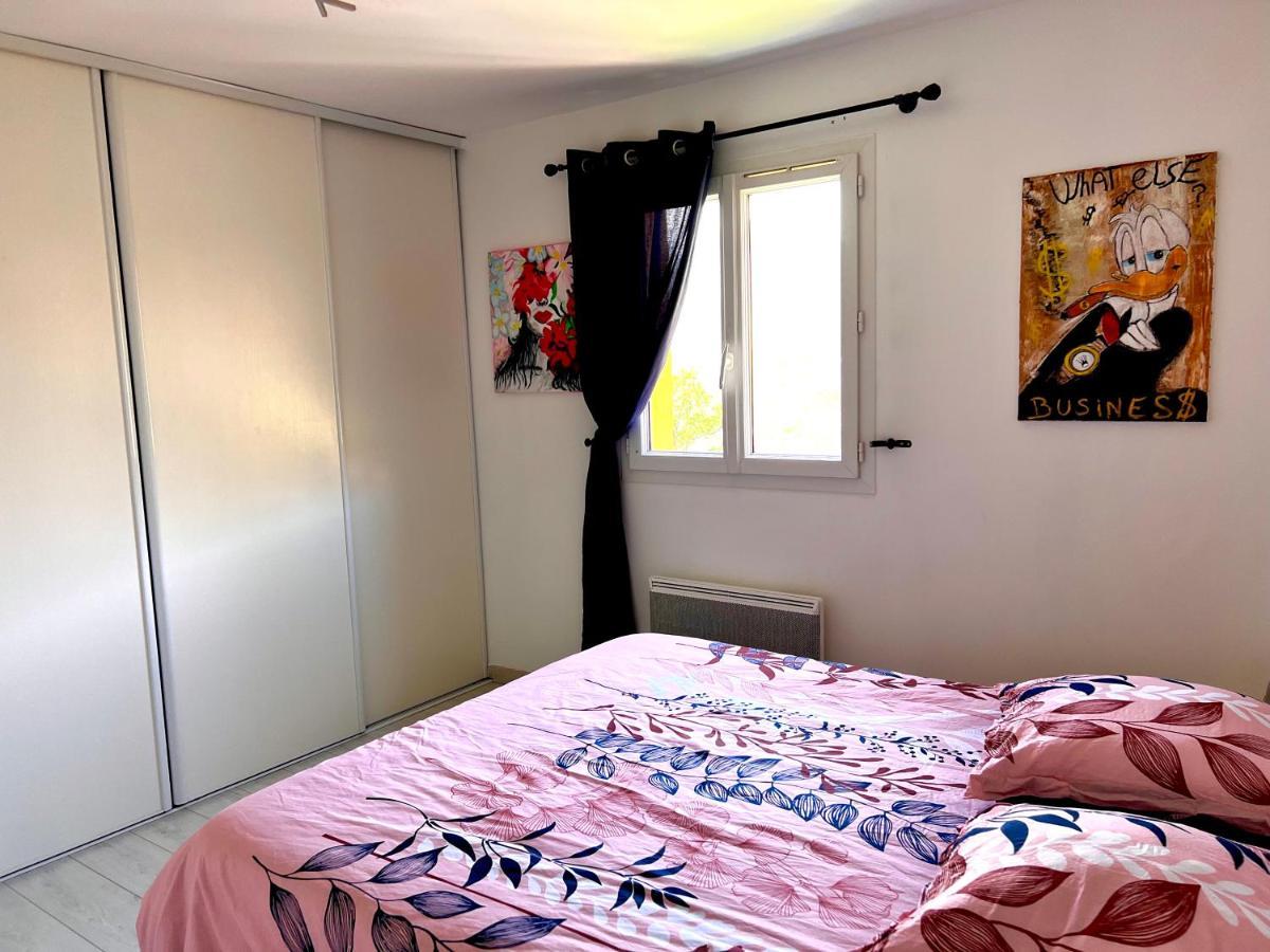 Villa Les Anges Saint-André Exteriér fotografie