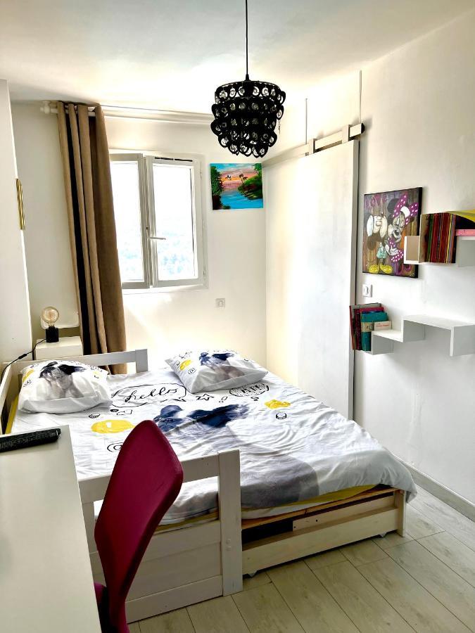 Villa Les Anges Saint-André Exteriér fotografie
