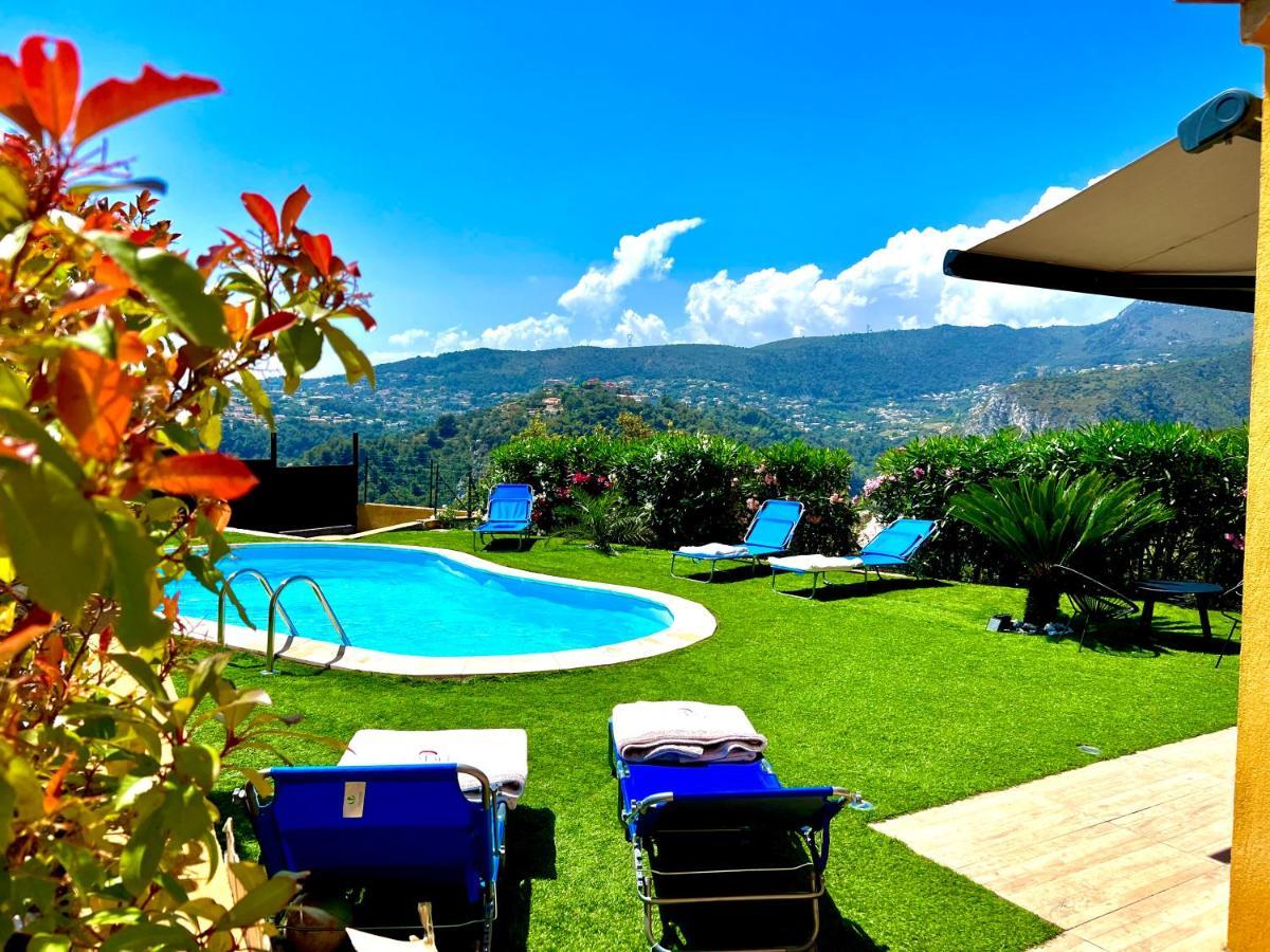 Villa Les Anges Saint-André Exteriér fotografie