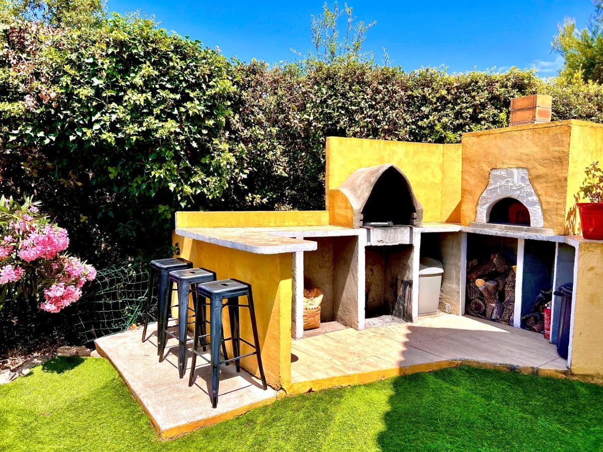 Villa Les Anges Saint-André Exteriér fotografie