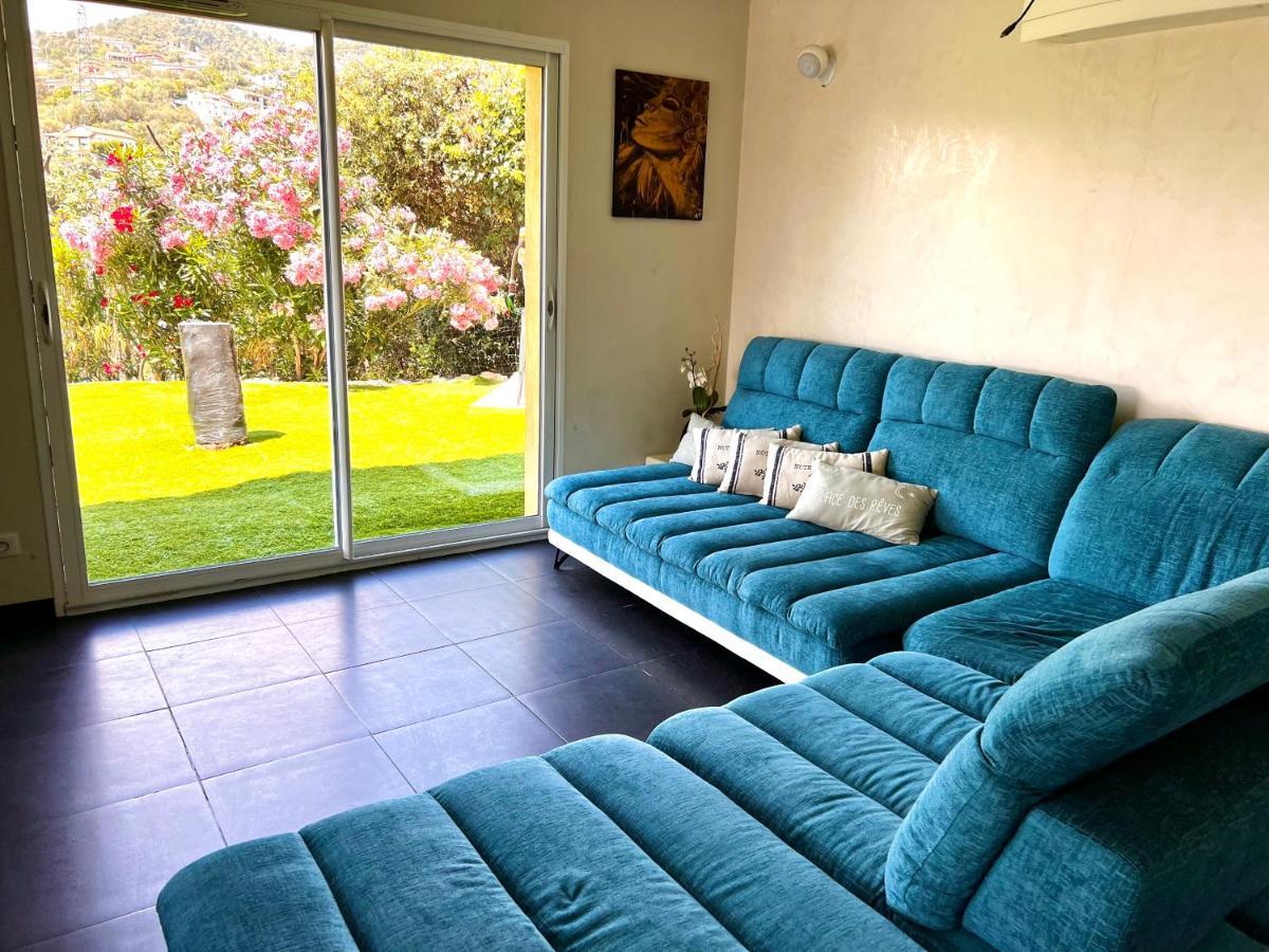 Villa Les Anges Saint-André Exteriér fotografie