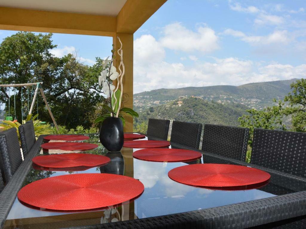 Villa Les Anges Saint-André Exteriér fotografie