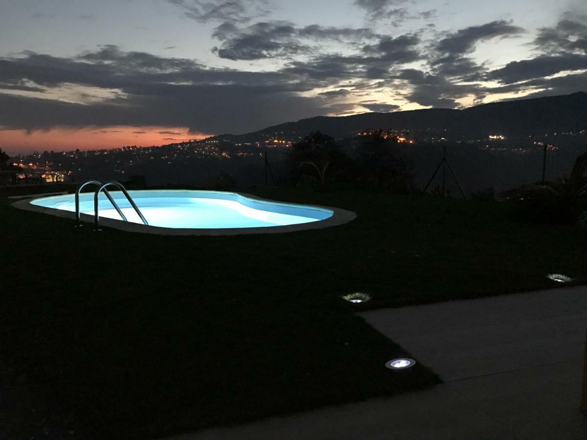 Villa Les Anges Saint-André Exteriér fotografie