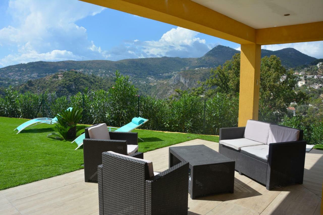 Villa Les Anges Saint-André Exteriér fotografie